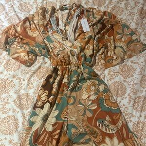 Size medium; BalticBorn; pants jumpsuit